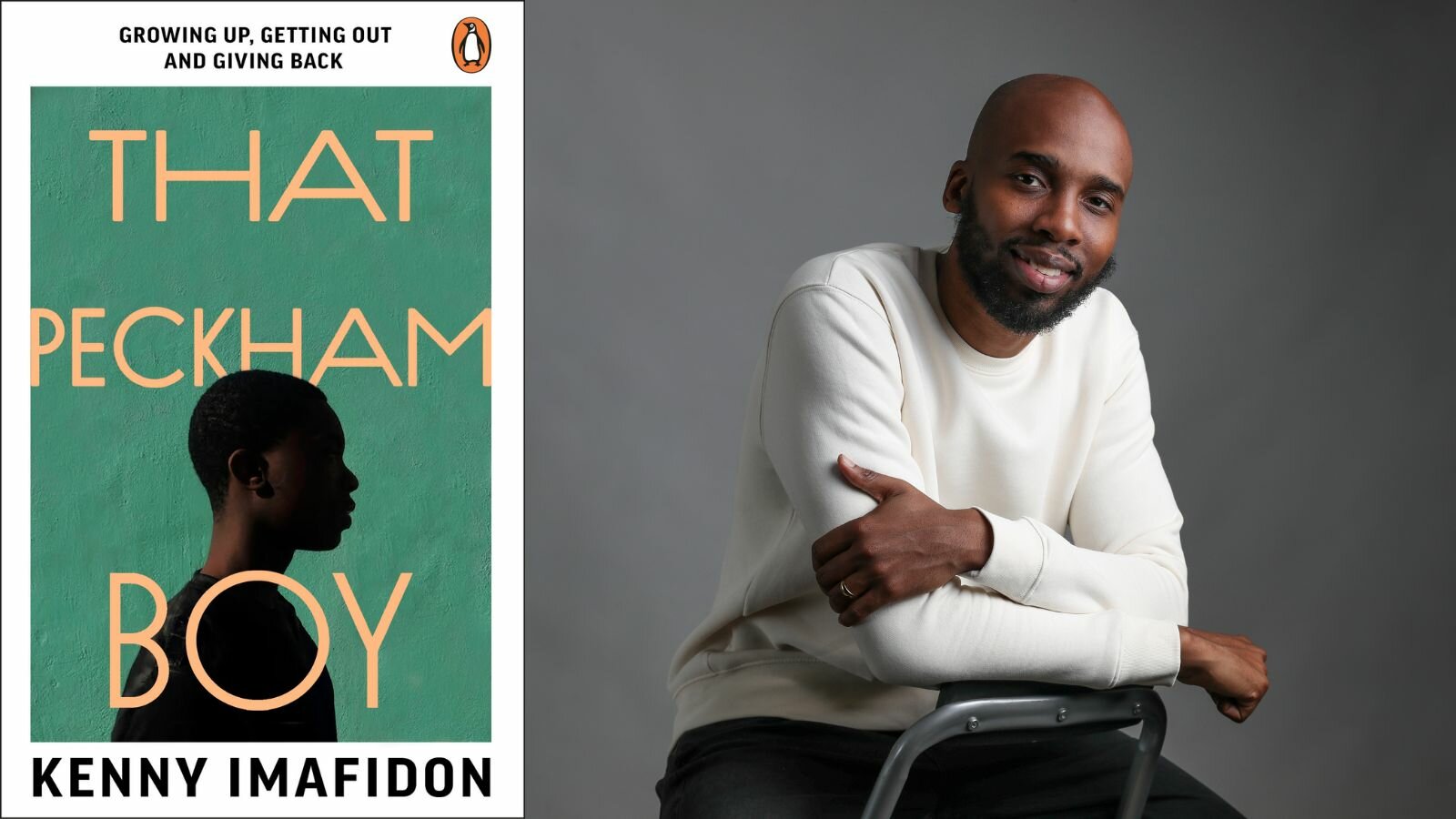 Kenny Imafidon: That Peckham Boy
