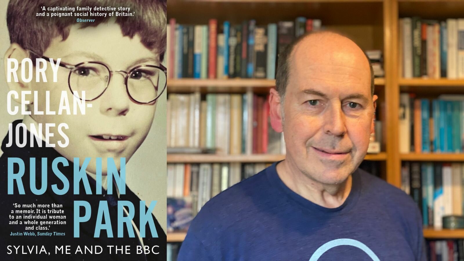 Ruskin Park: Sylvia, Me and the BBC by Rory Cellan-Jones