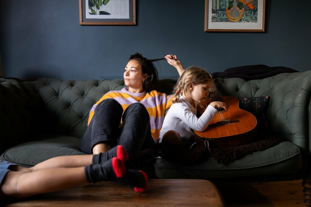 Dulwich documentary family photographer2.jpg