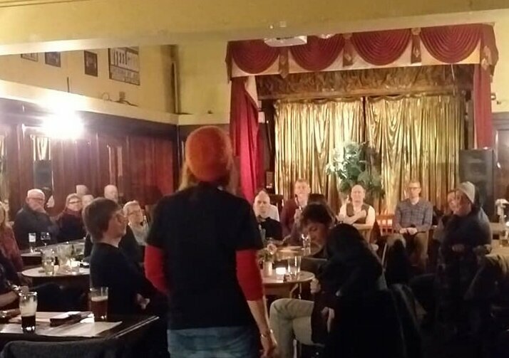 The Goose Is Out! Singaround