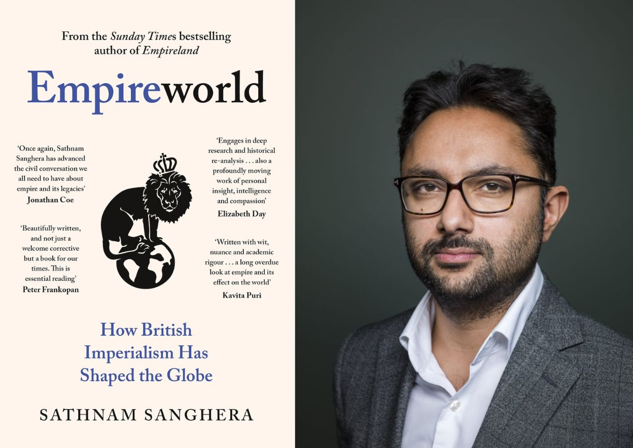 Empireworld with Sathnam Sangera