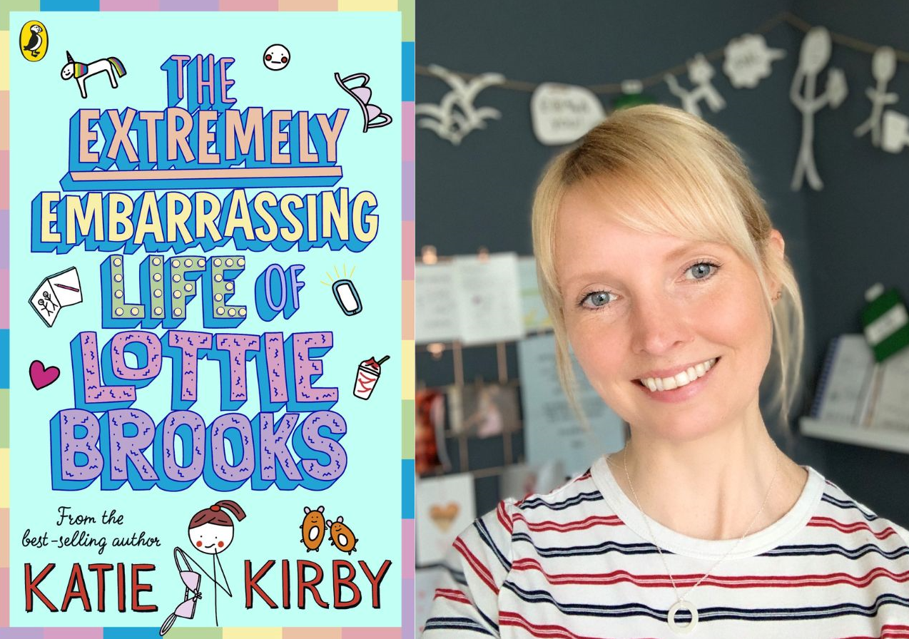 An Afternoon with Katie Kirby