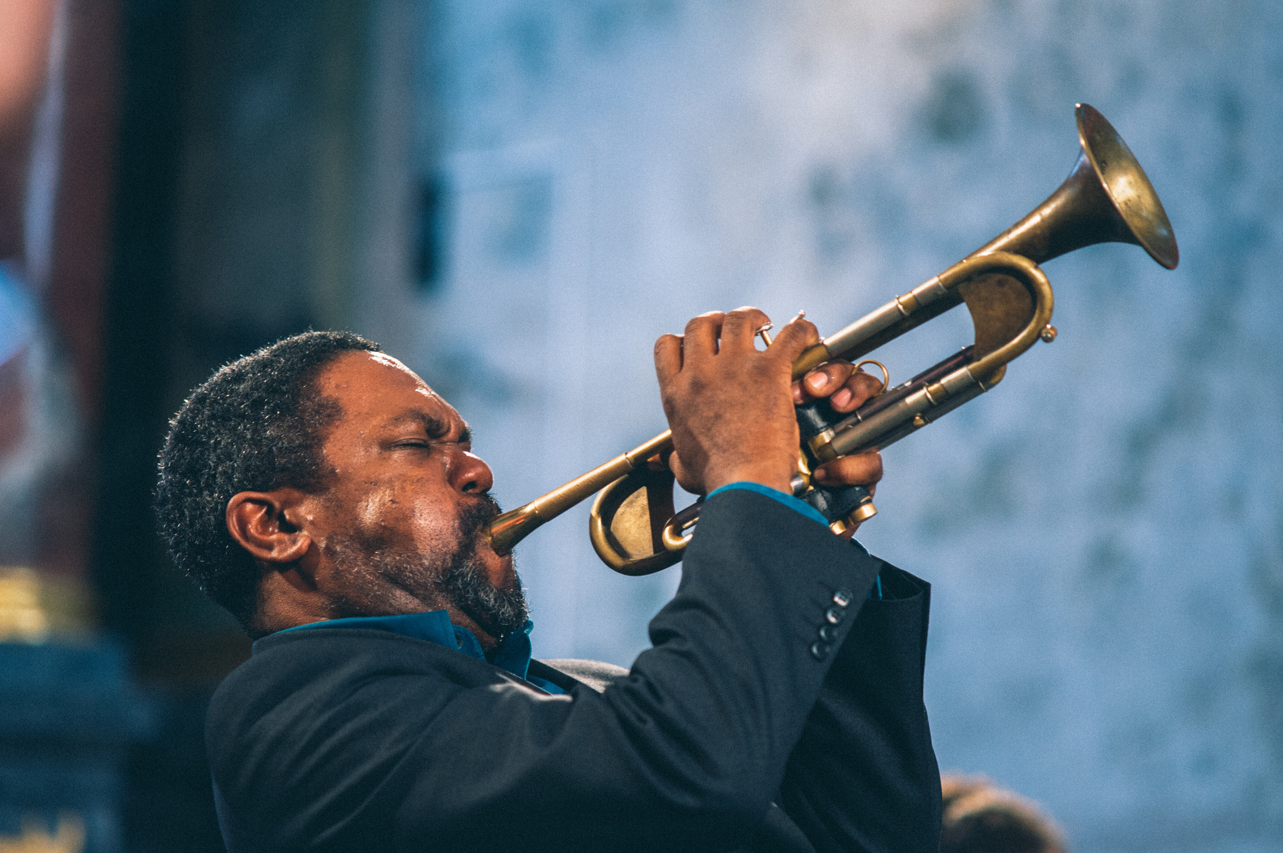 EDT Jazz Club: Byron Wallen