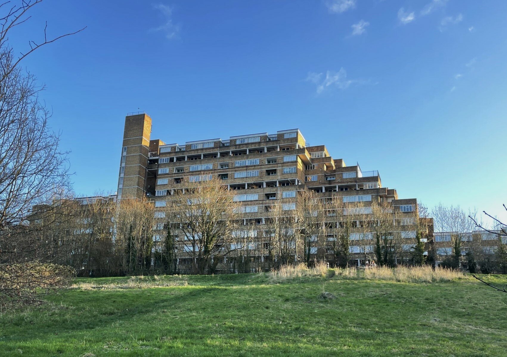 Concrete & Clay: Dulwich Festival local history walk