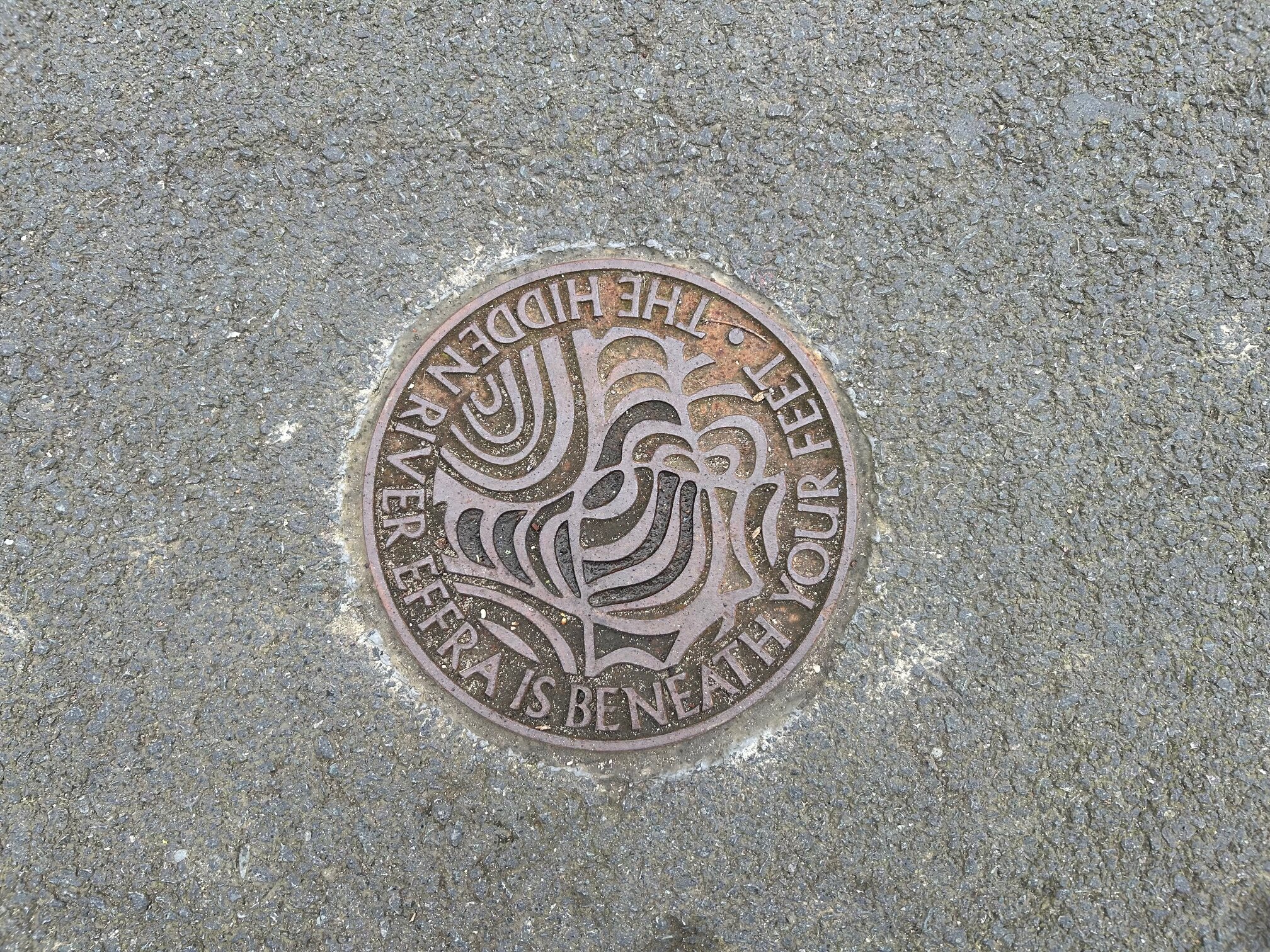 Dulwich's Lost River: the Effra: Dulwich Festival local history walk