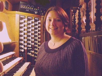 Organ Recital with Francesca Massey
