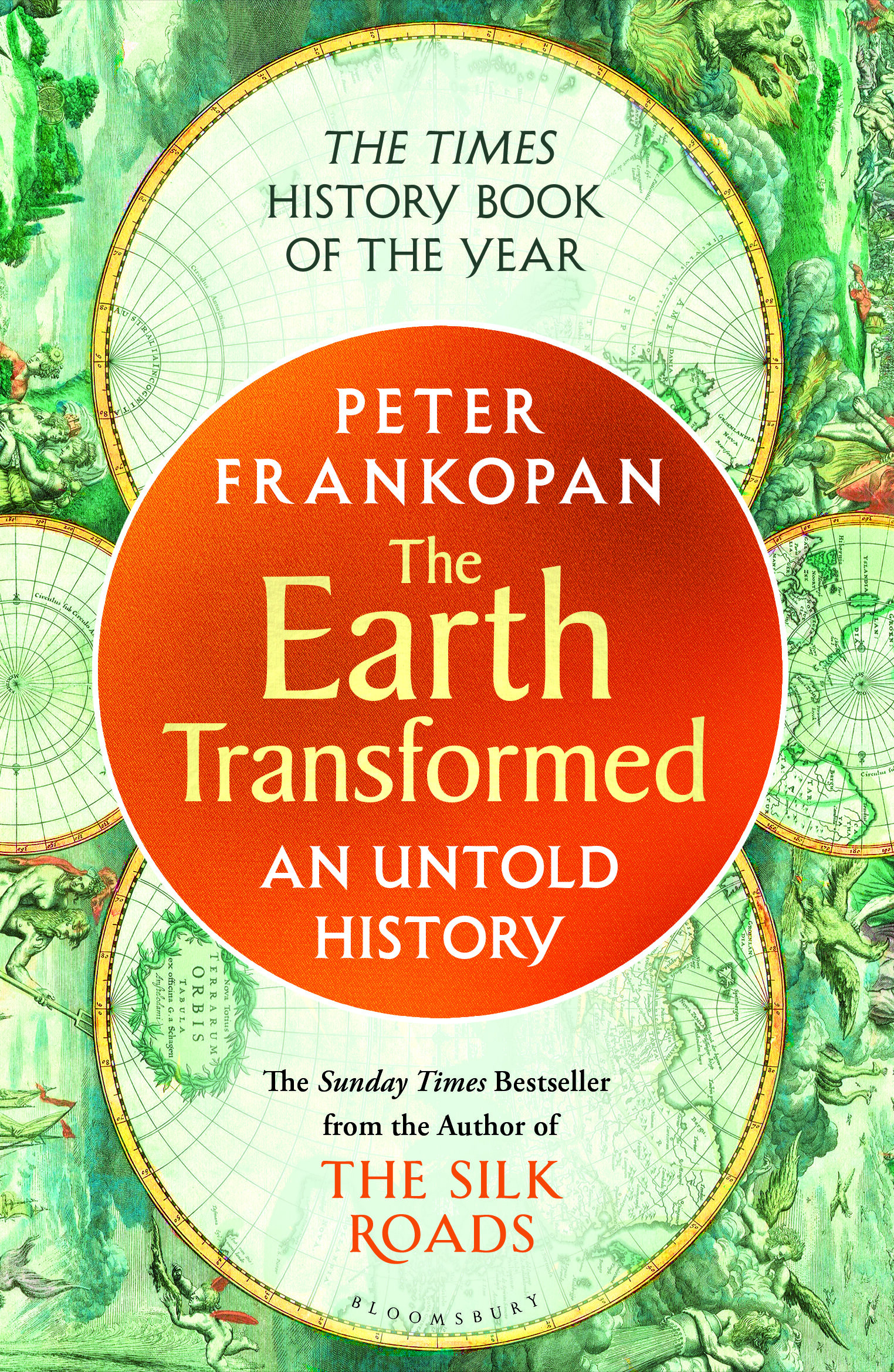 The Earth Transformed by Peter Frankopan
