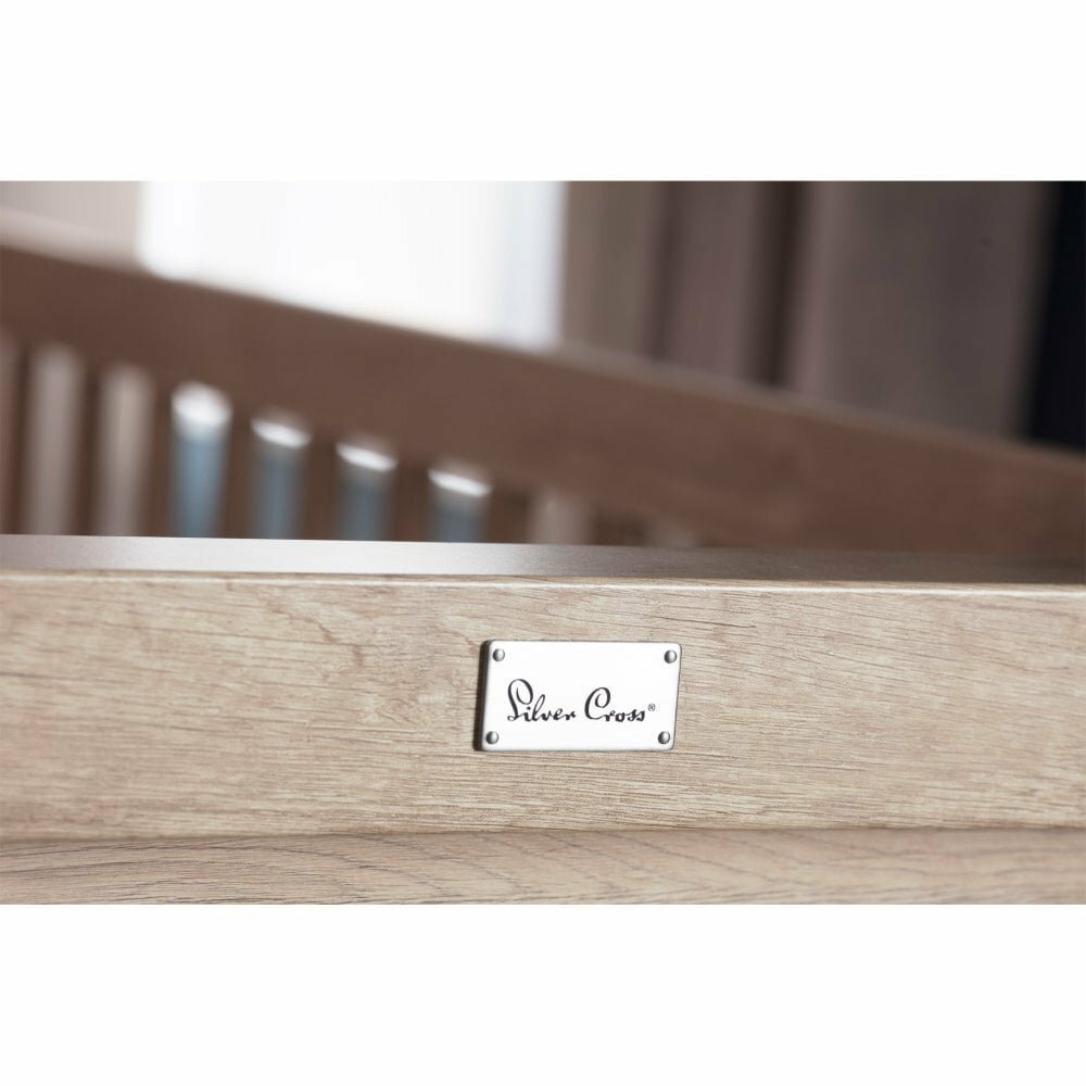 FOR SALE Silver Cross Camberwell Cot Bed The Family Room Classifieds East Dulwich Forum