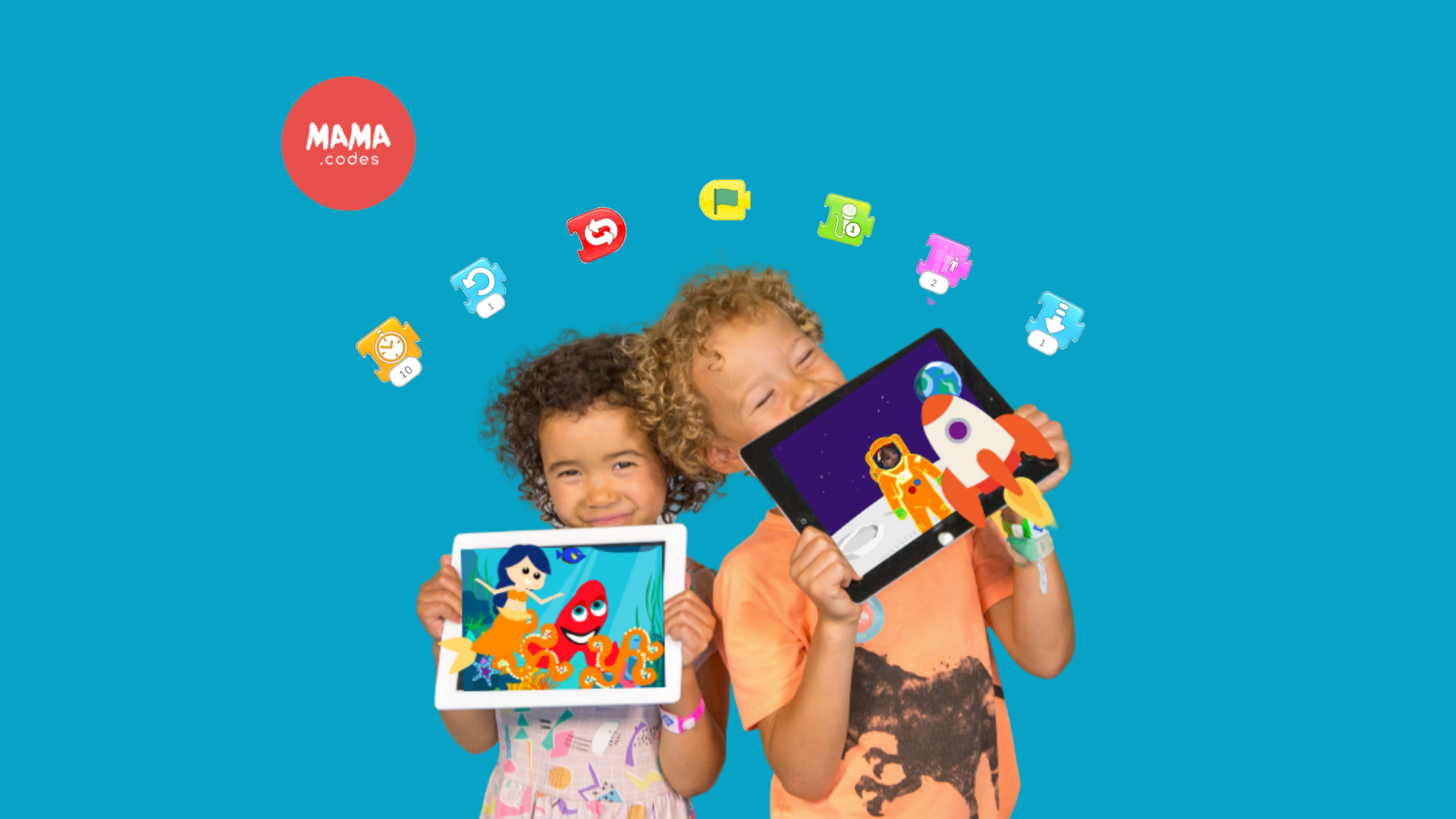 MAMA.codes Coding & Robotics Summer Holiday Camp
