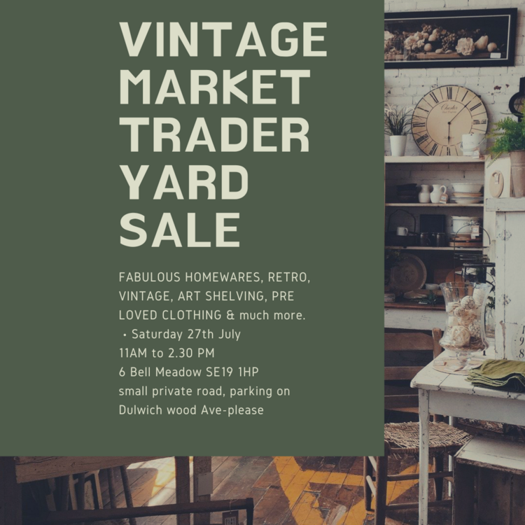Green Vintage Yard Sale Instagram Post.png