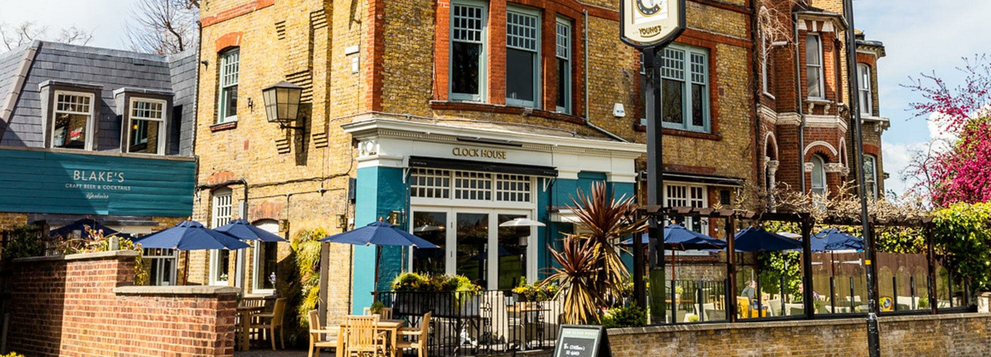 Clock House pub to re-open in September 2024 under new management