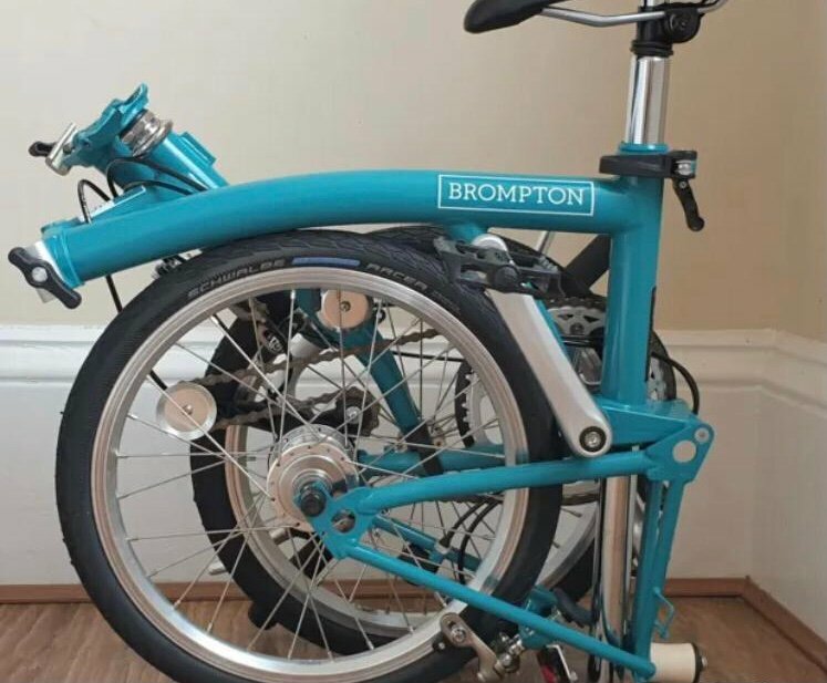 Brompton b75 sale hotsell