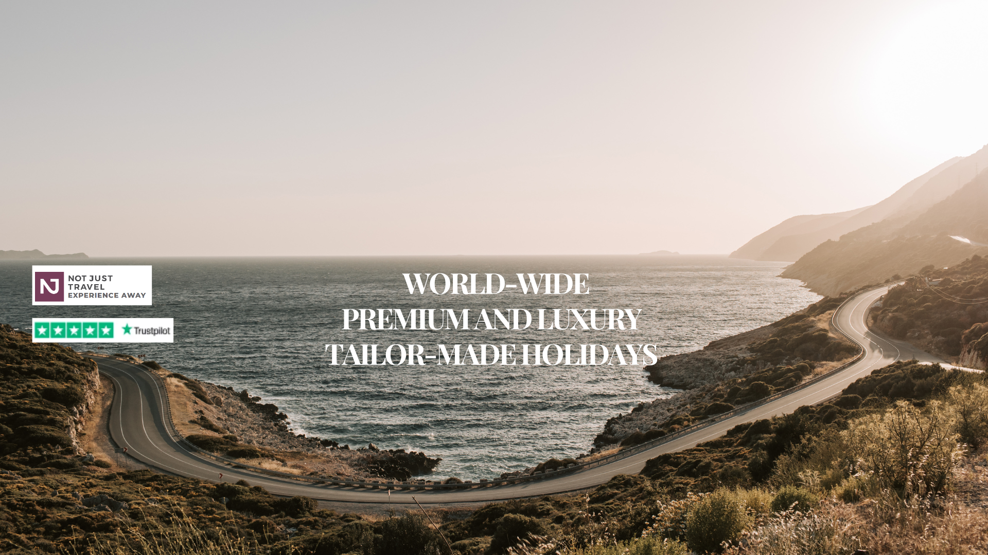 Visit your local pop-up Travel agency 'Experience Away'