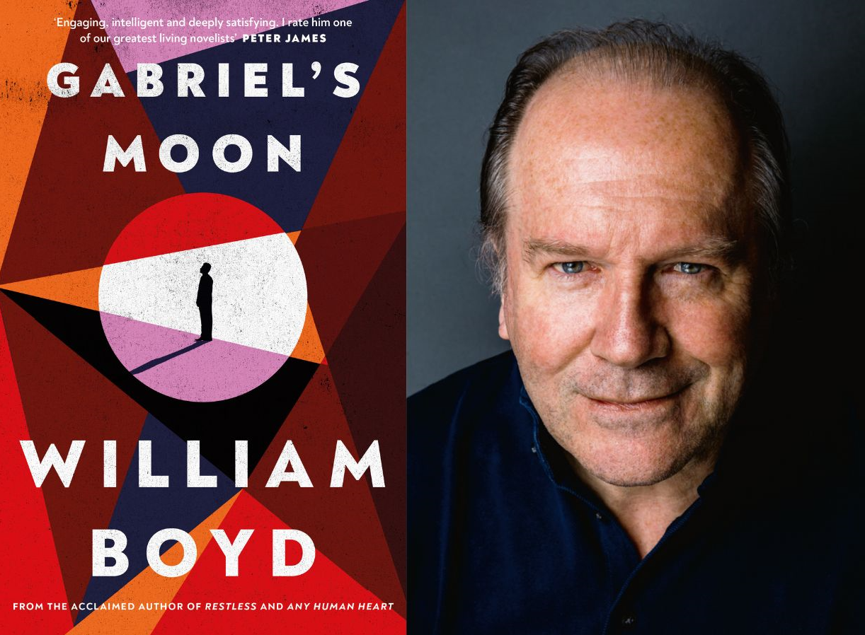 An Evening with William Boyd