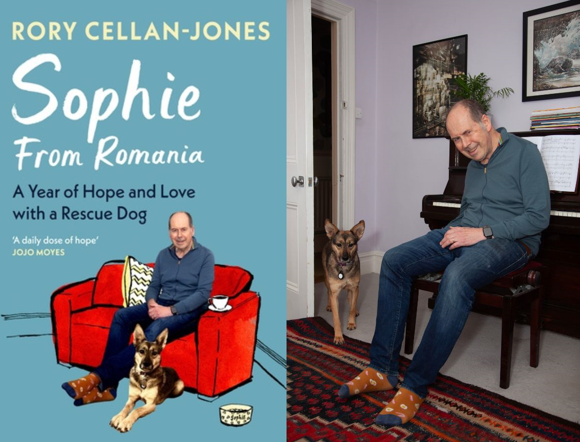 Sophie from Romania by Rory Cellan-Jones