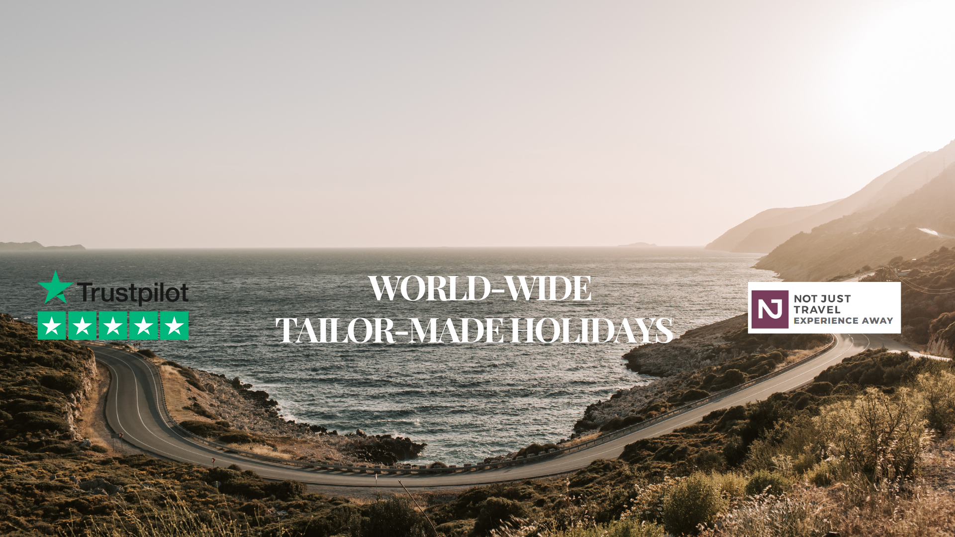 Pop-up Travel Centre "Experience Away"