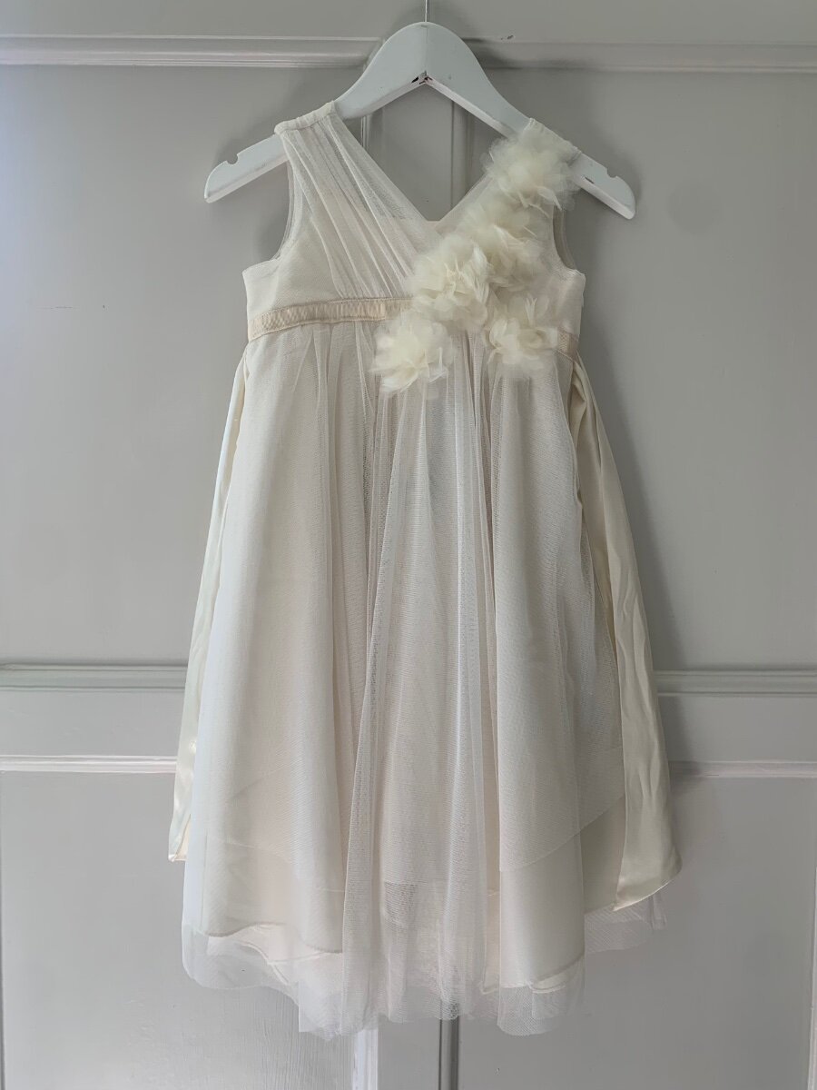 Monsoon Brand new with tags Girls party dress with angel wings age 4 5 20.00 For Sale Items Offered East Dulwich Forum