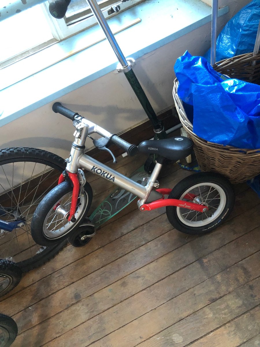 German balance bike with brakes For Sale Items Offered East Dulwich Forum