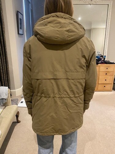 Edwin expedition parka hot sale