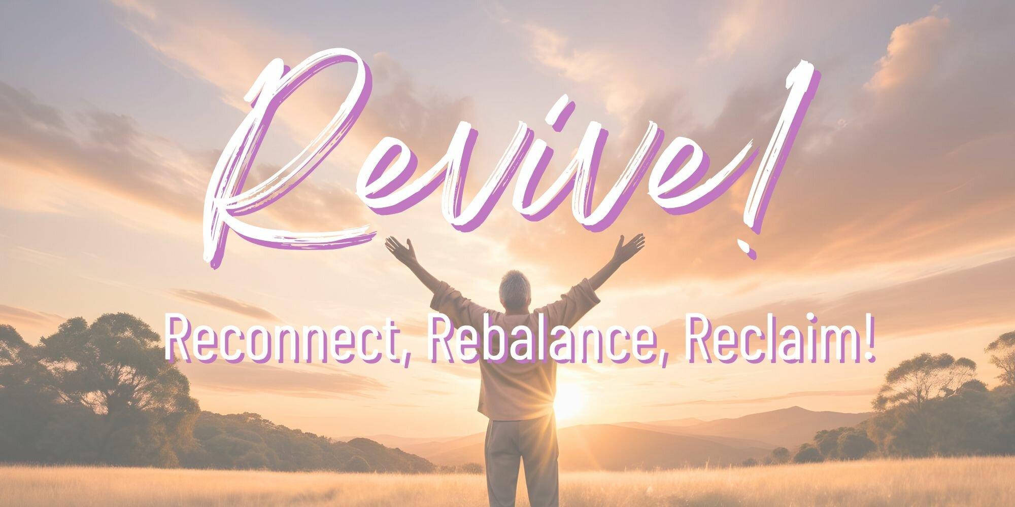 REVIVE! Shamanic Breathwork & Somatic Emotional Release Ritual