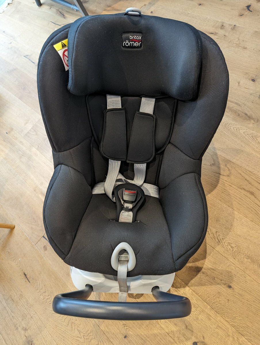 Britax romer front seat hot sale