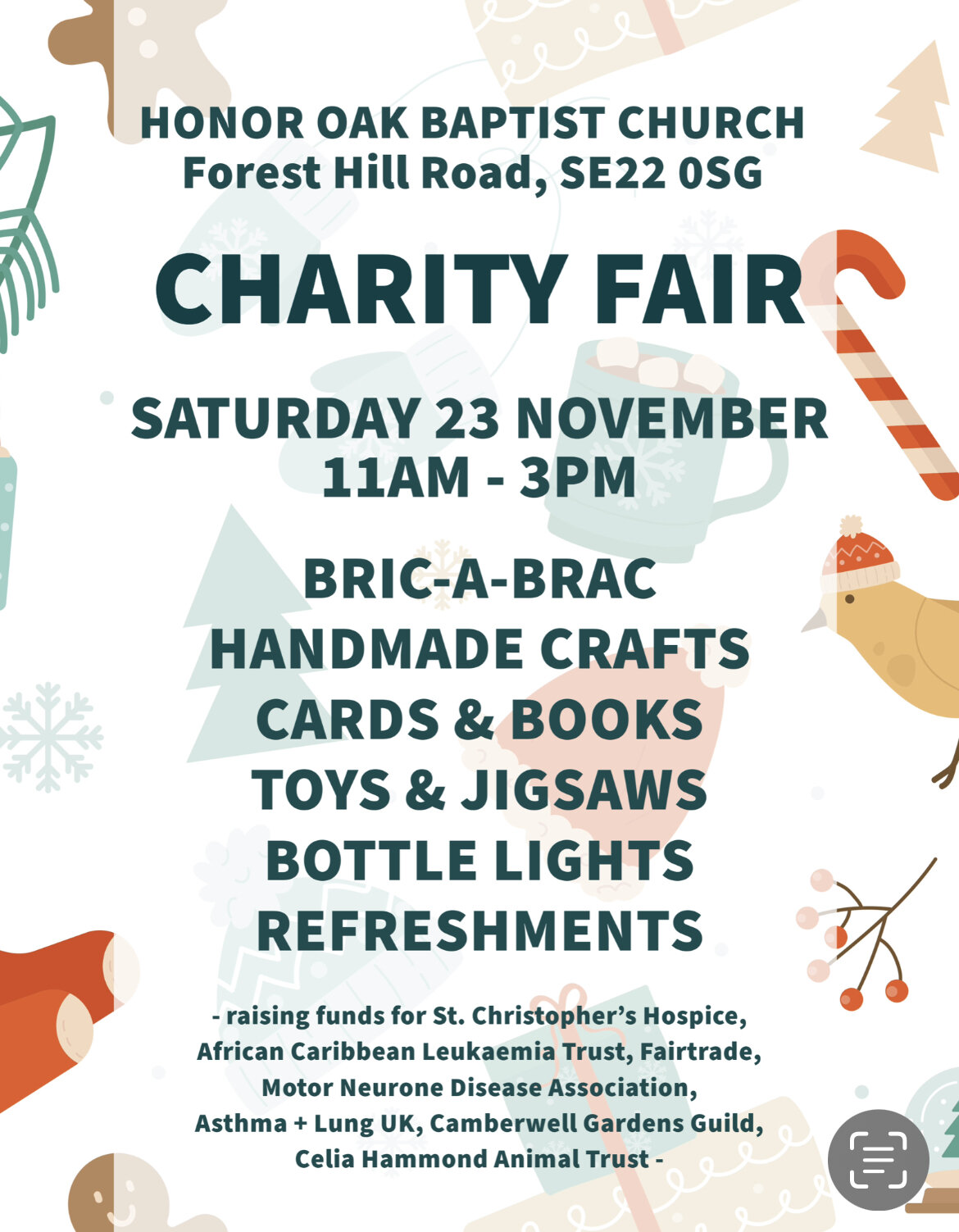 Charity Fair