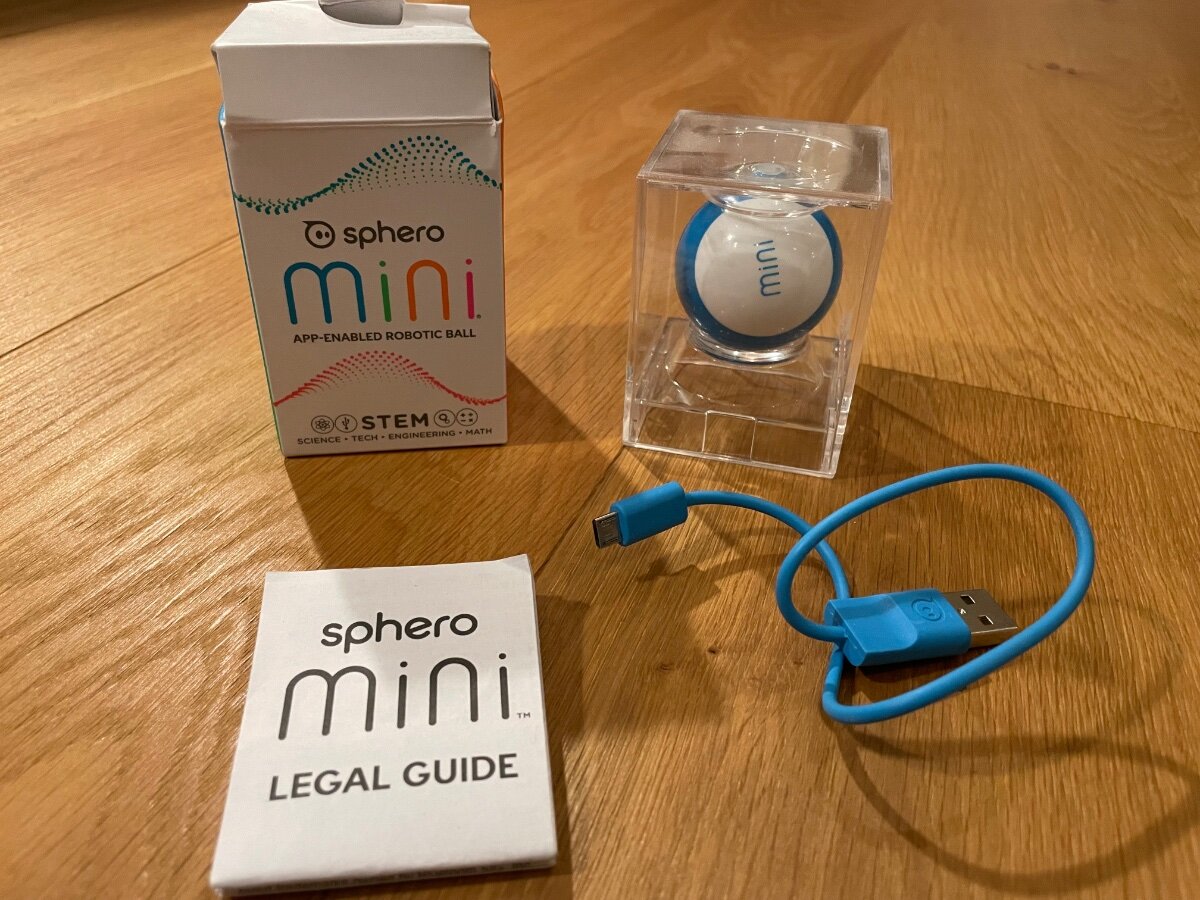 Mini Sphero robot ball kids STEM toy for sale For Sale Items Offered East Dulwich Forum