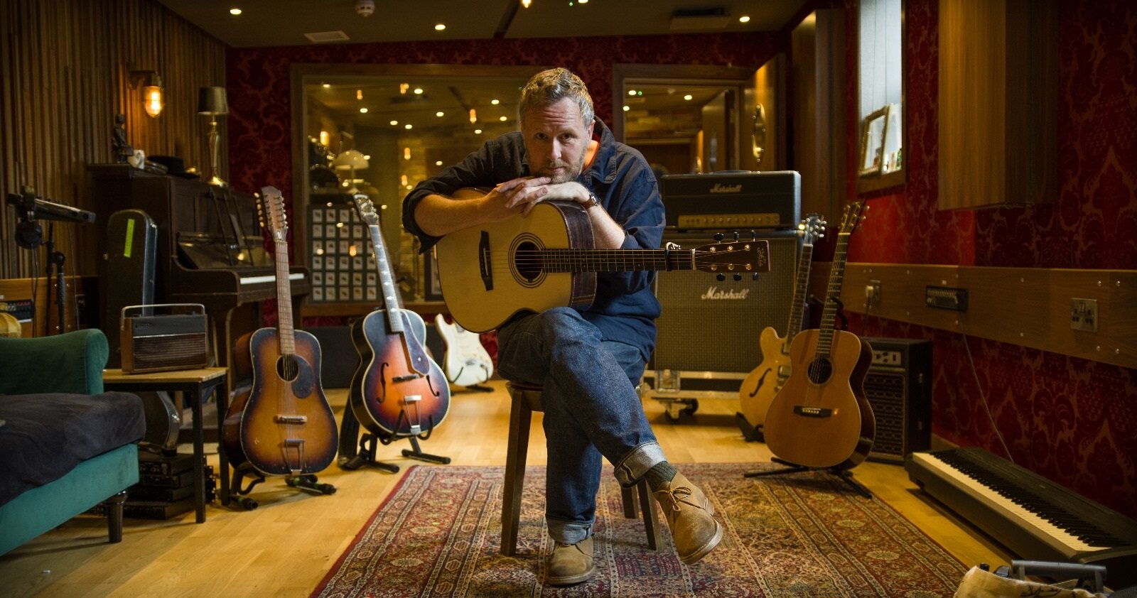 Jon Wilks, Duncan McTaggart, Nick Edward Harris