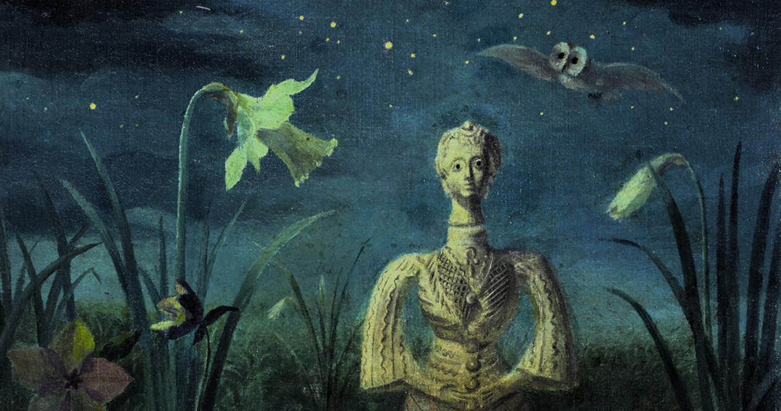 Online Curator's Talk: Tirzah Garwood