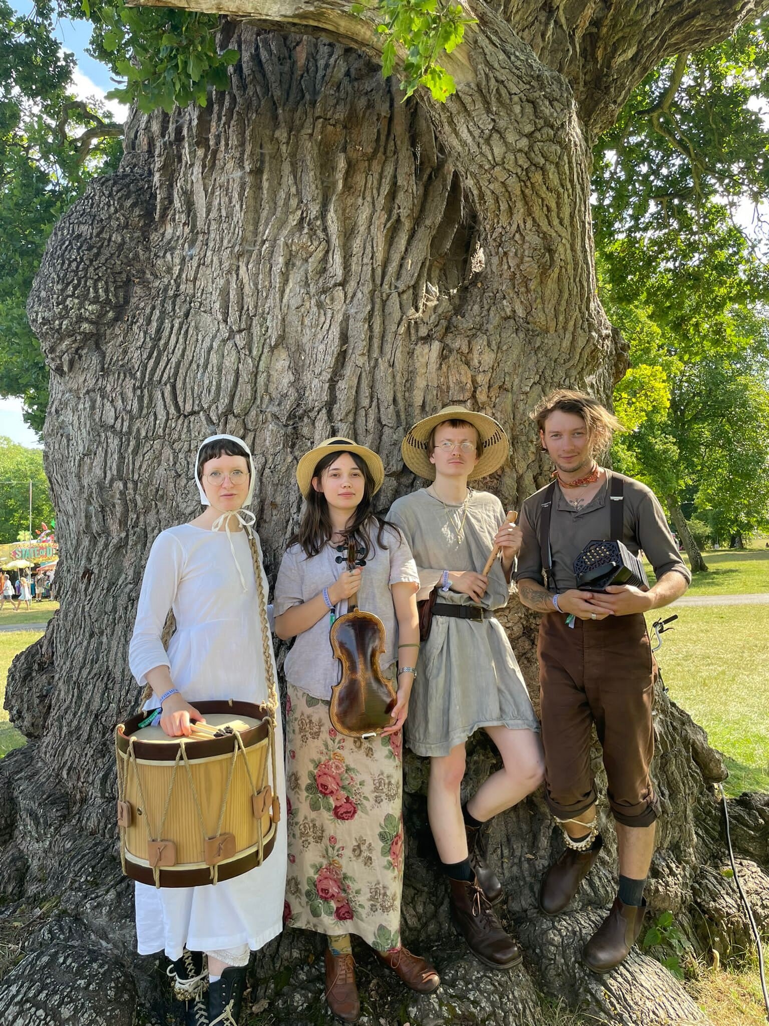 SOLD OUT Goblin Band, Holly Murphy, Victoria Lynn