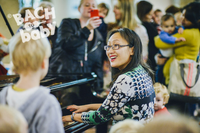 Bach to Baby Family Concert