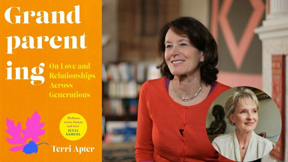 An Evening with Terri Apter and Julia Samuel