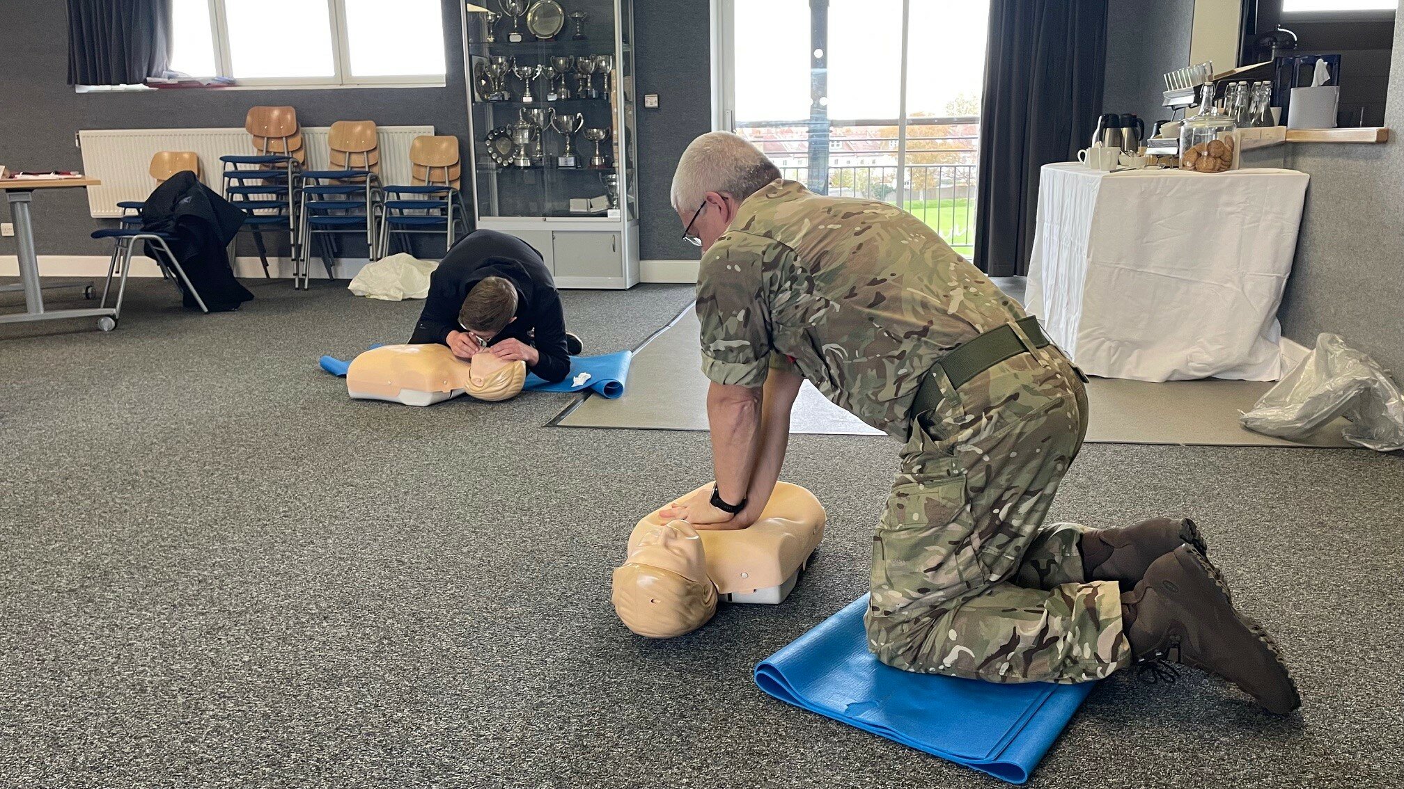 Emergency First Aid at Work inc. Emergency Paediatric FA