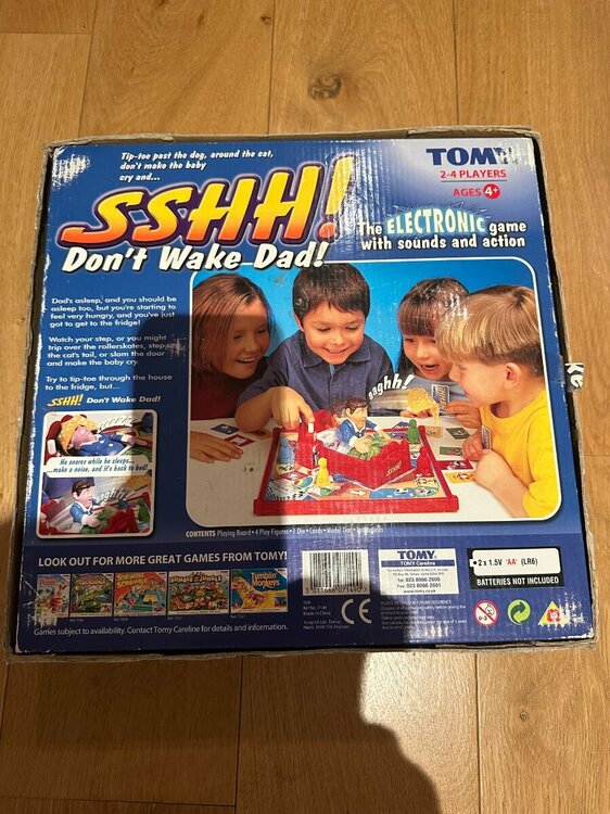 Shhh dont wake up dad.jpg