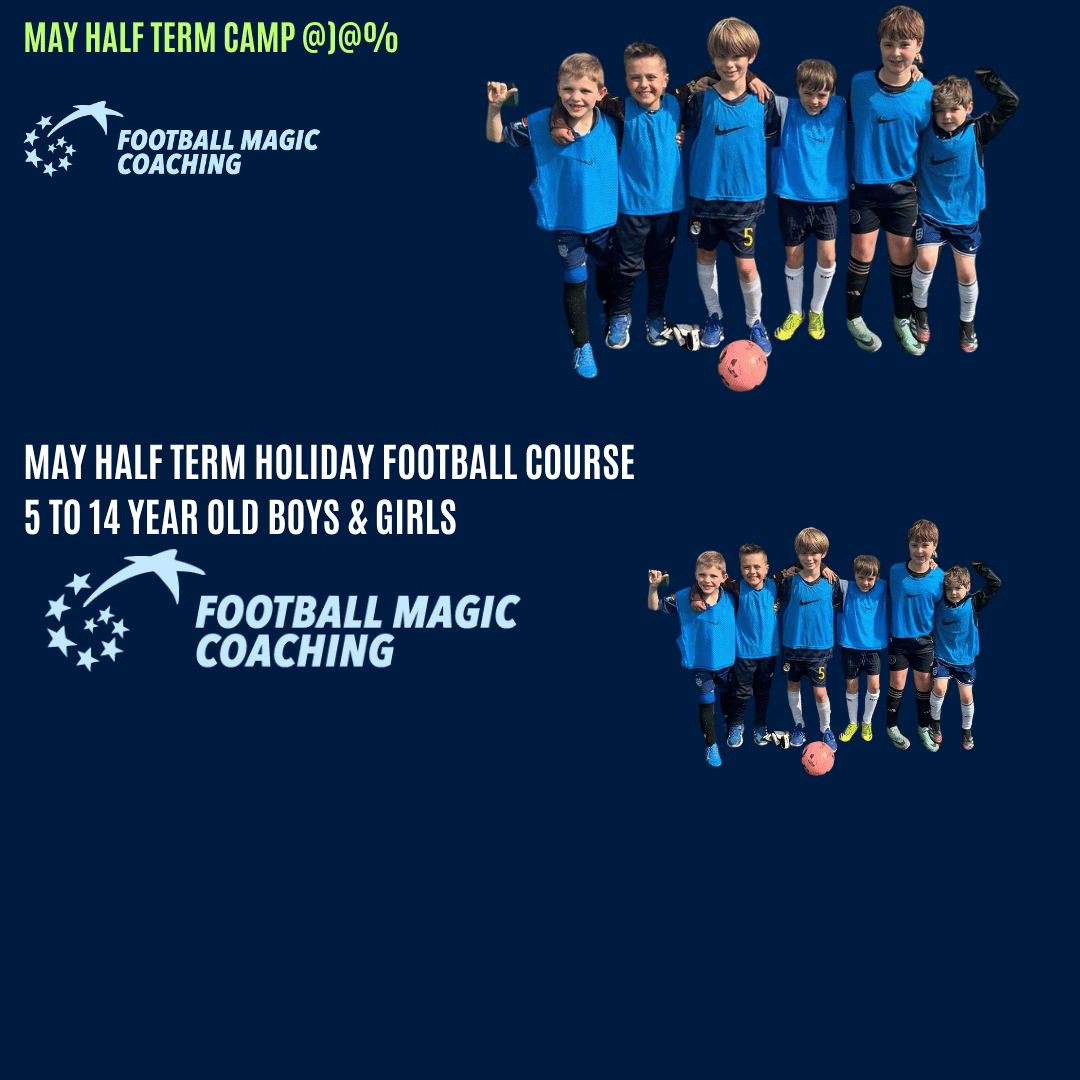 Football Magic May Half Term Football Camp @ Dulwich College