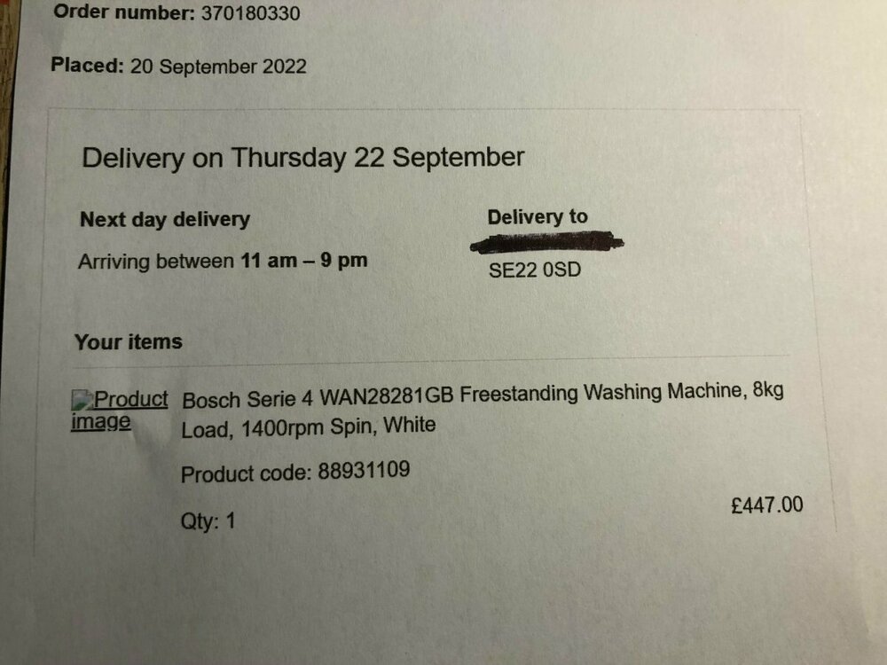 Washing machine order receipt.jpg