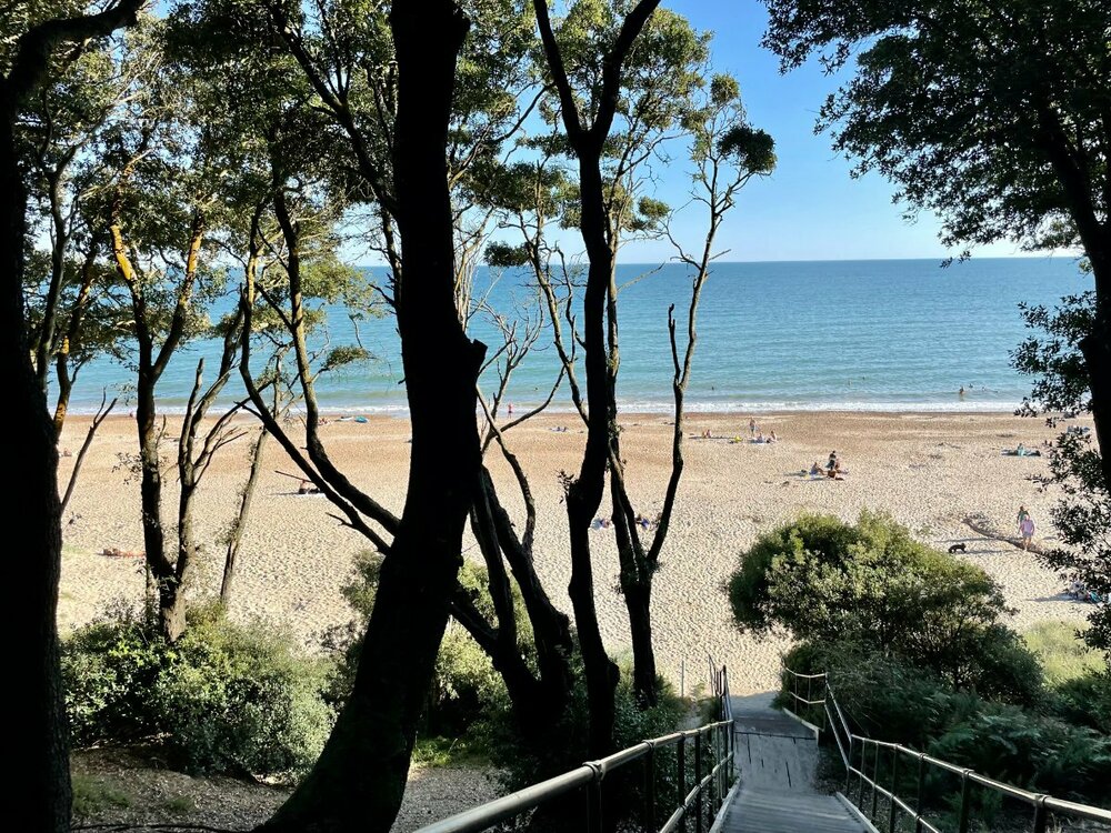Highcliffe Castle Beach.jpeg