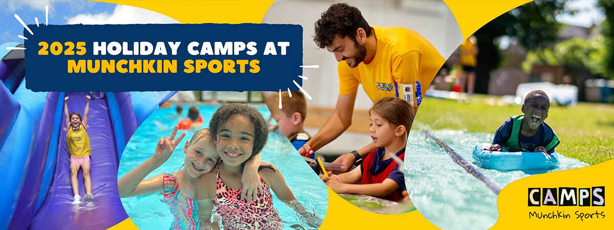 Dulwich College Sport Club: Munchkins Holiday Camp