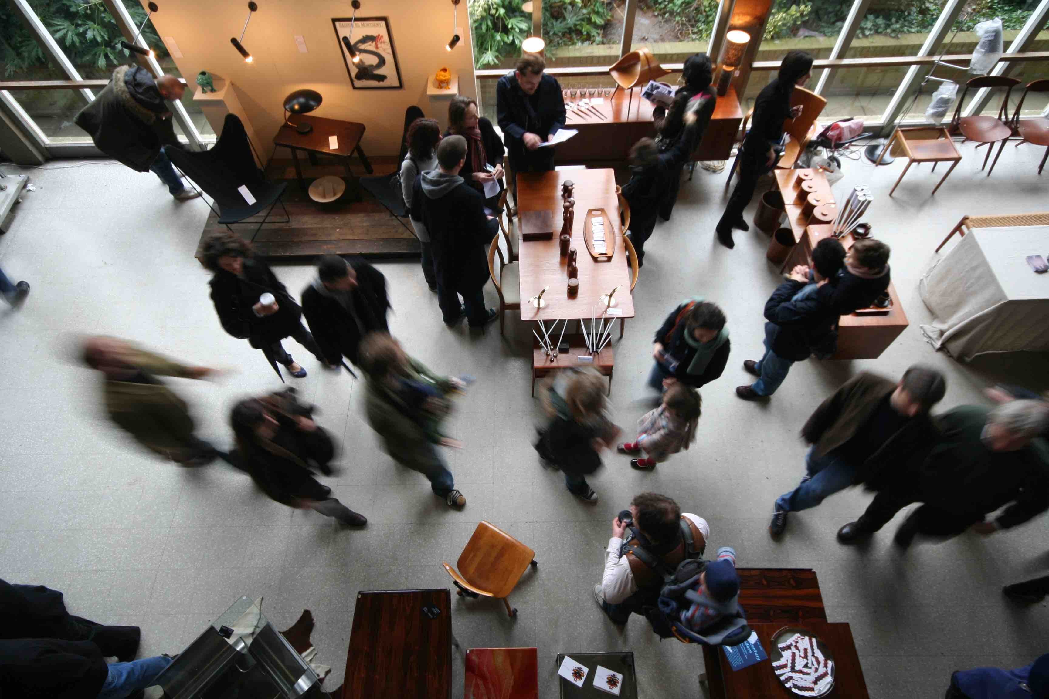 Midcentury Modern® Fair at Dulwich College