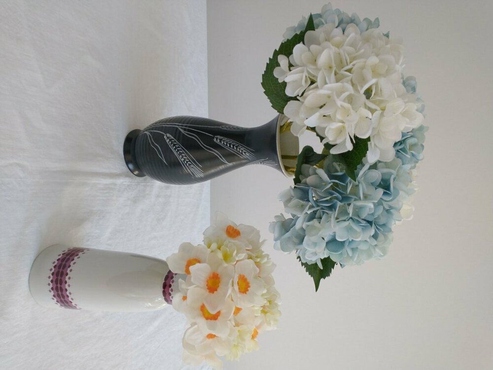 artificial hydrangea narcissi.jpg