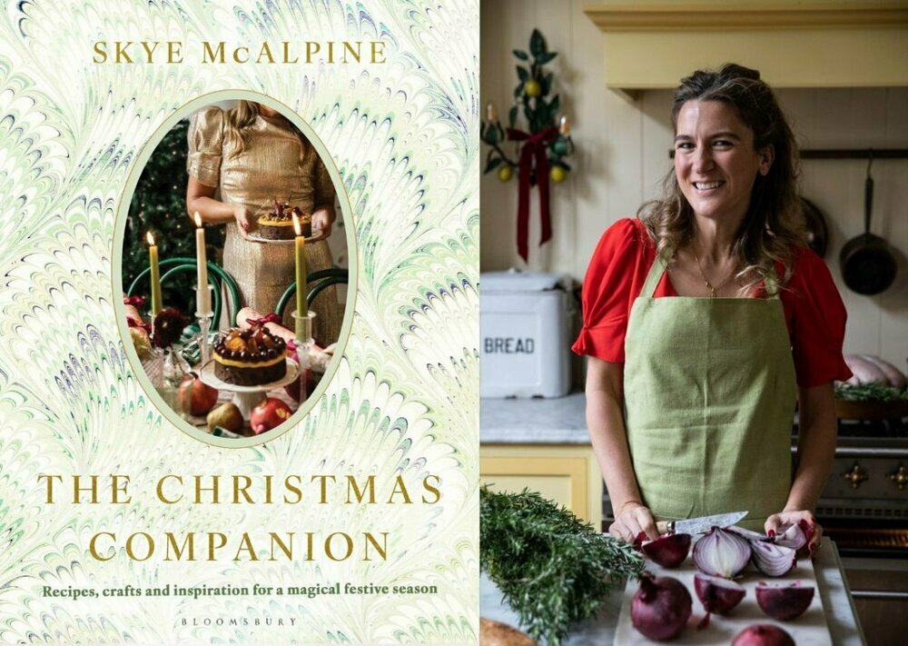 A Christmas Evening with Skye McAlpine