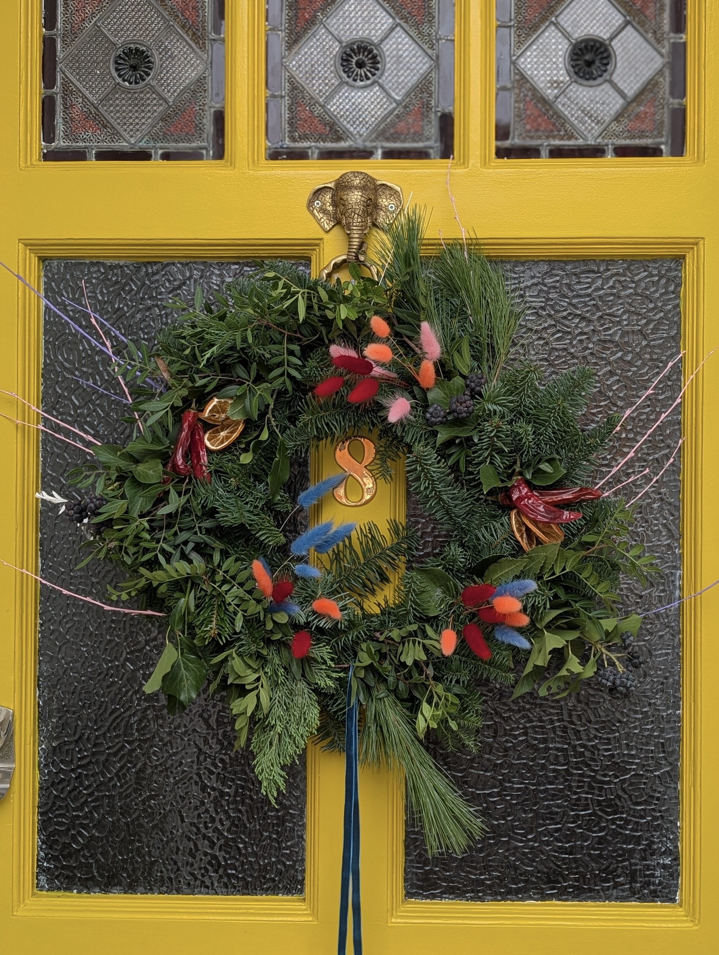 Our 4th Annual Wreath Making Workshop – Join Us! (2nd & 3rd)