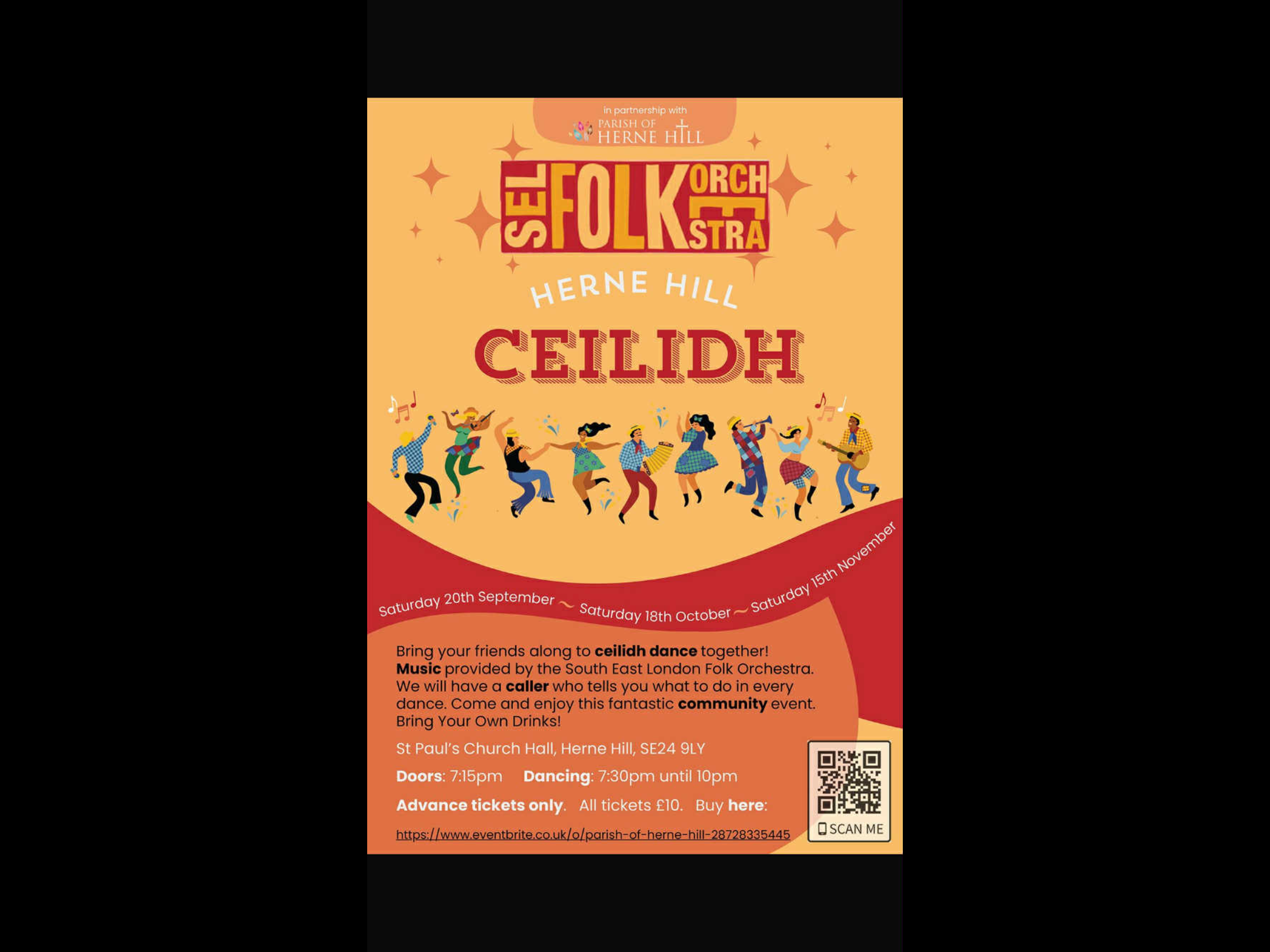 Ceilidh 🎻🎶🎻🎶