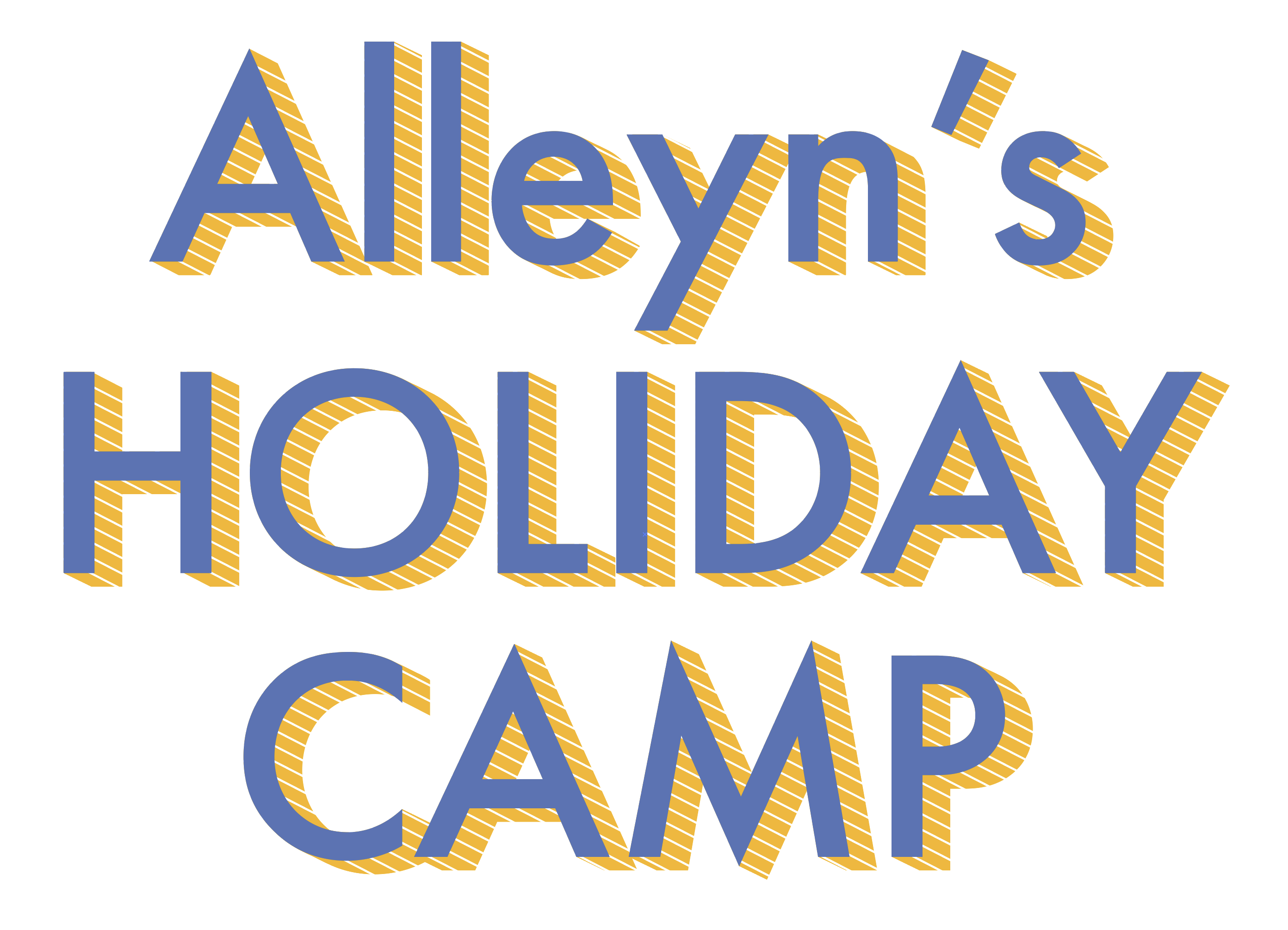 Alleyn's Holiday Camp - December