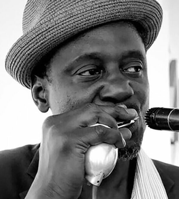 Dulwich Folk at the Castle- THE ERROL LINTON TRIO
