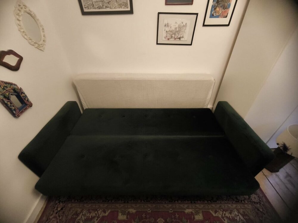 green velvet sofa bed .jpeg