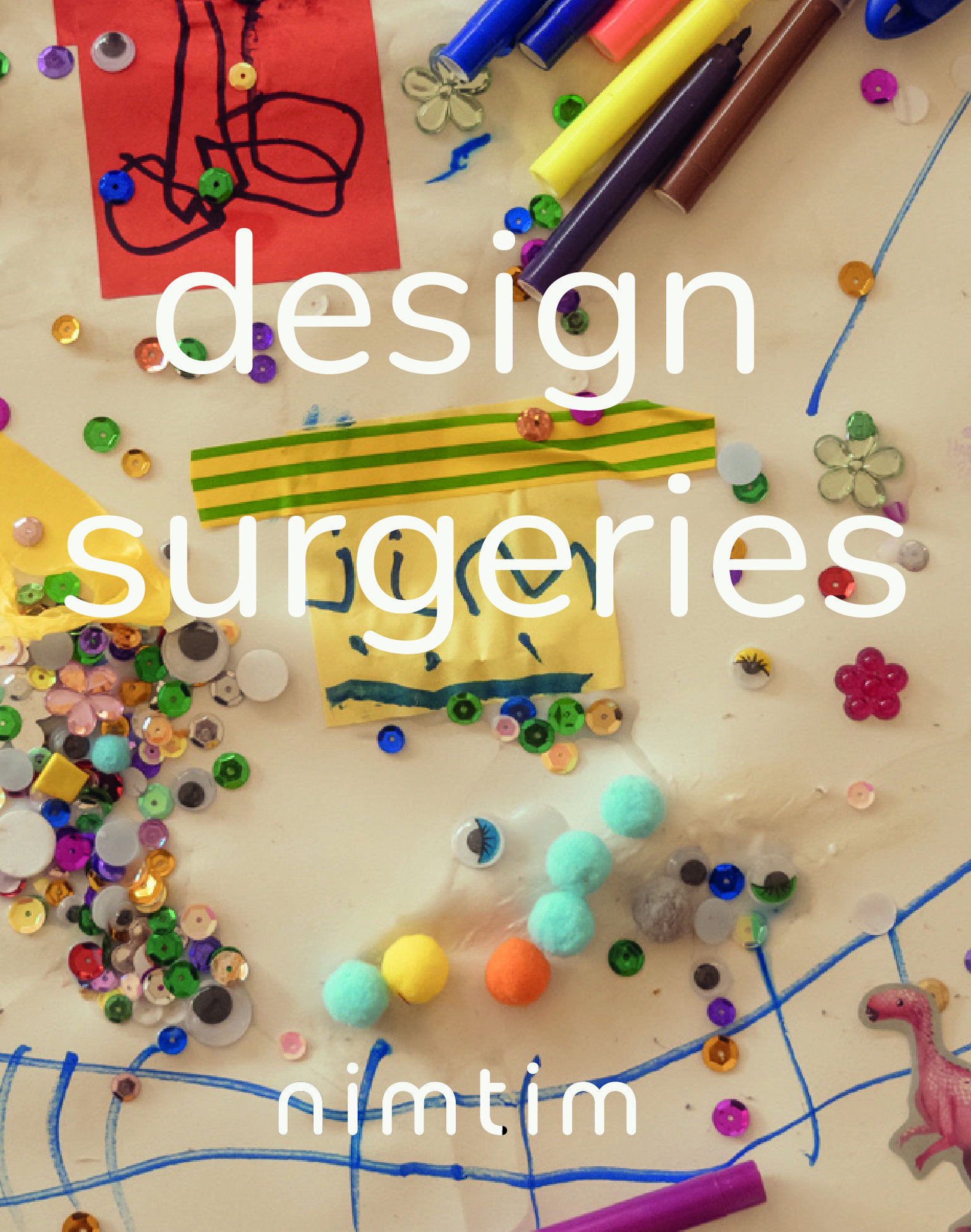 Design surgeries at nimtim architects