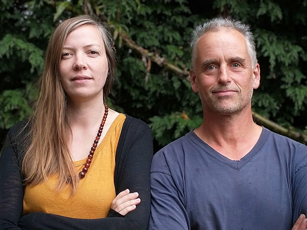 Phil Tyler & Sarah Hill, David Collins, Duncan McTaggart