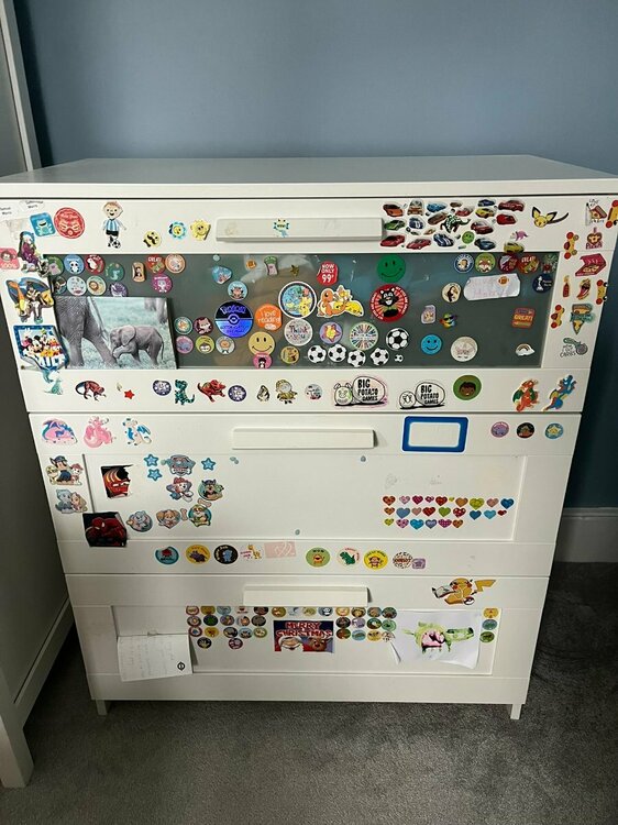Ikea chest of drawers.JPEG