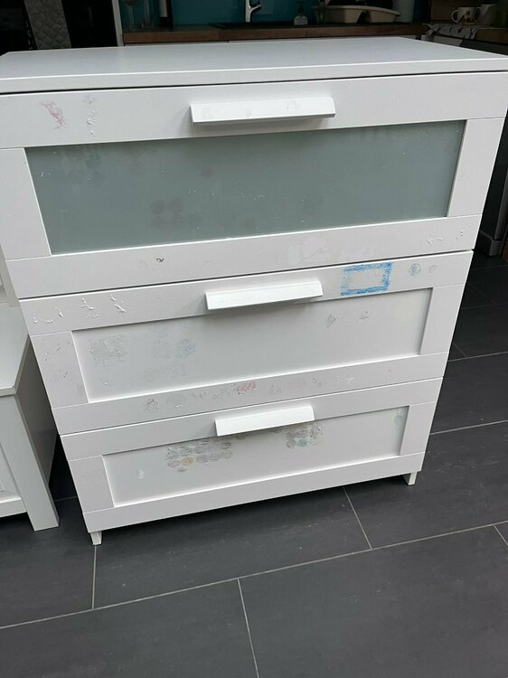 Ikea free chest of drawers.JPEG